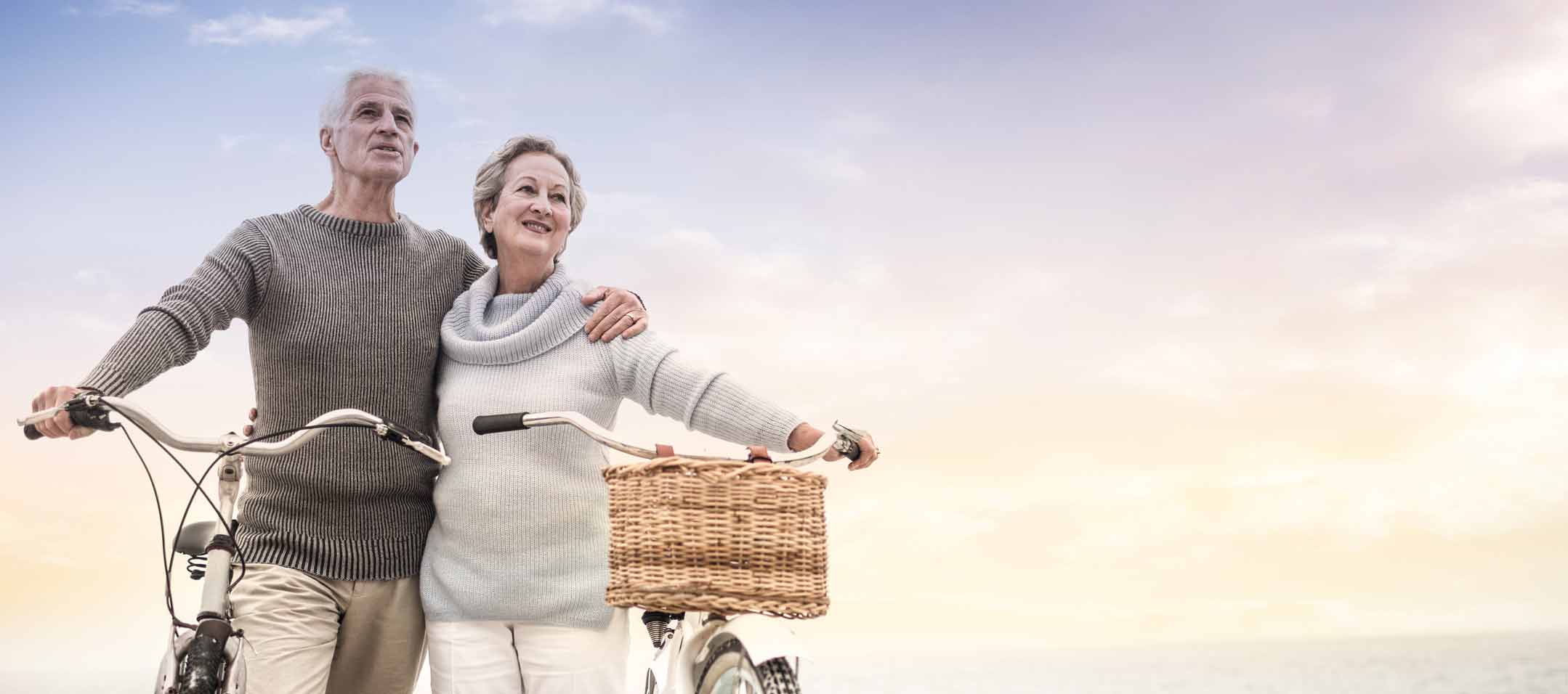 Active and Healthy Baby Boomers