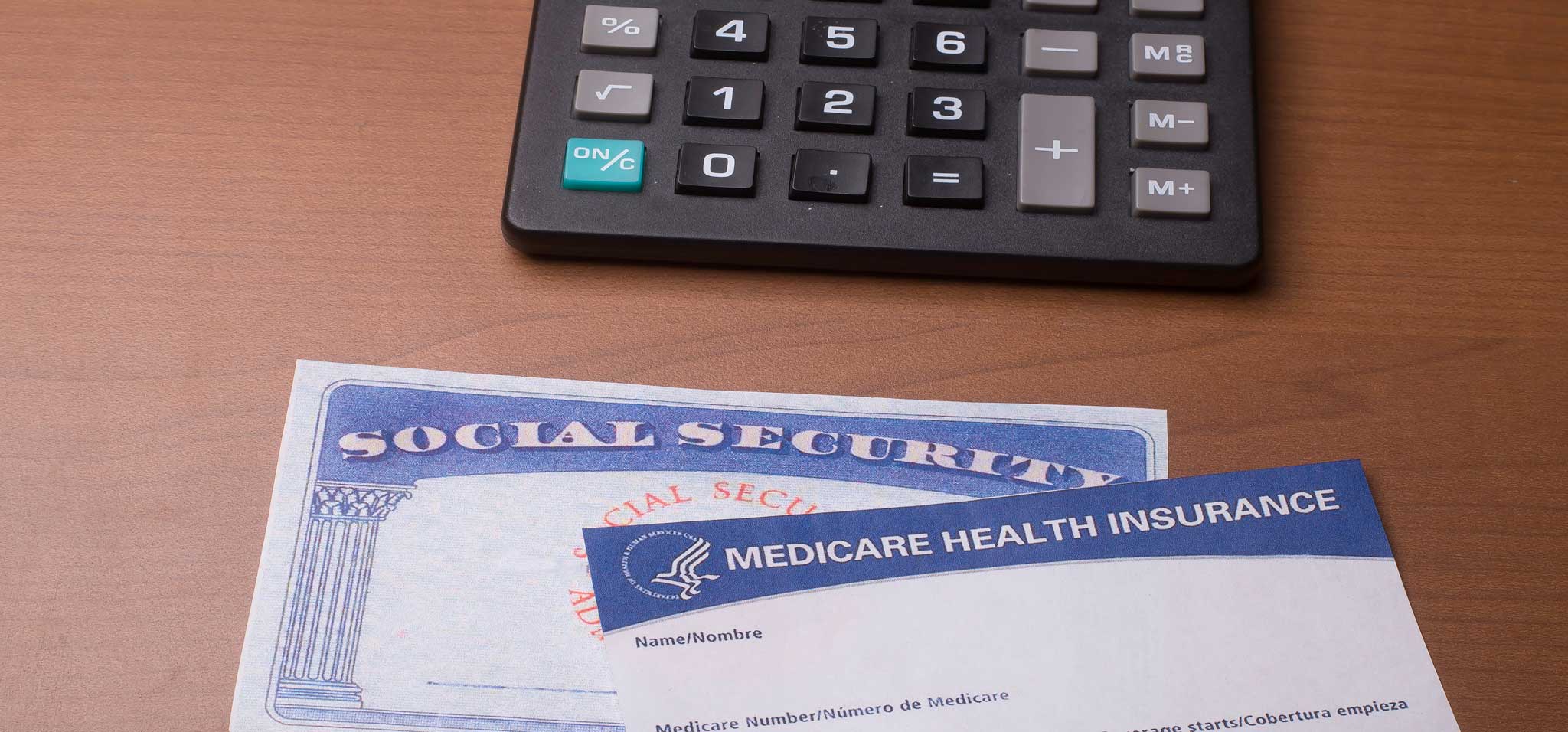 Social Security and Medicare